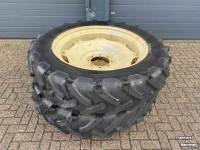Räder, Reifen, Felgen & Distanzringe Michelin 13.6R38 op 8 gaats velg