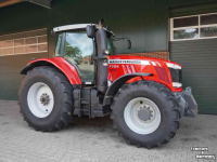 Schlepper / Traktor Massey Ferguson 7724 Dyna-VT