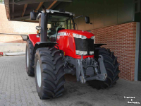 Schlepper / Traktor Massey Ferguson 7724 Dyna-VT