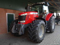 Schlepper / Traktor Massey Ferguson 7724 Dyna-VT