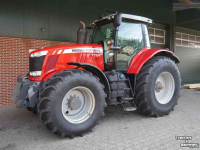 Schlepper / Traktor Massey Ferguson 7724 Dyna-VT