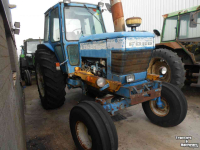 Schlepper / Traktor Ford tw 10