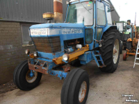 Schlepper / Traktor Ford tw 10