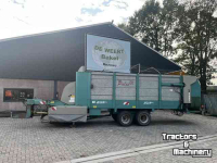 Lade- und Dosierwagen Jeulin pales 500