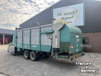Lade- und Dosierwagen Jeulin pales 500
