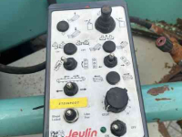 Lade- und Dosierwagen Jeulin pales 500