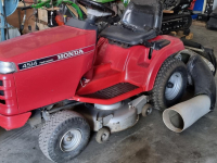 Aufsitzrasenmäher Honda 4514