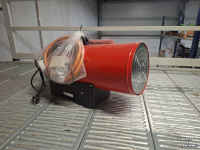 Lagerraum Ventilationgeräte  Overige heaters