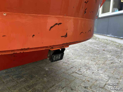 Futtermischwagen Vertikal Trioliet Trioliet Solomix 1400 2 vijzels voermengwagen