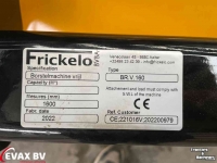Kehrmaschine  Frickelo Veegmachine 1600mm