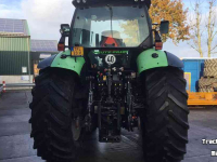 Schlepper / Traktoren Deutz-Fahr Agrotron M 625 Tractor Traktor