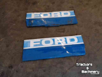Gebrauchte Teile für Traktoren Ford 8210 7910