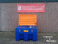 Sonstiges Maschinen und Zubehör für Werkstatt und Hof Cemo Ad Blue Tank