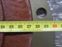 Schlepper / Traktor Case-IH Eindaandrijving CASE-IH CVX  NewH TVT Parts nr:1-33-741-702