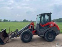 Radlader Ahlmann AX 100