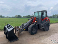 Radlader Ahlmann AX 100