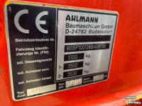 Radlader Ahlmann AX 100