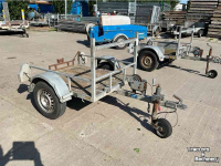 Autoanhänger bis 3500 Kg  Trilplaat aanhanger aanhangwagen