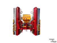 Durchsämaschine Vredo DZ 358.07.5 Agri Twin doorzaaimachine, BJ2025, Demo!