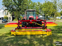Mähwerk Fella Triple maaier maaiset met kneuzer | SM 991 TL-KC | SM 310 FZ-KC