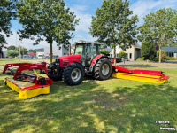 Mähwerk Fella Triple maaier maaiset met kneuzer | SM 991 TL-KC | SM 310 FZ-KC