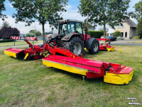 Mähwerk Fella Triple maaier maaiset met kneuzer | SM 991 TL-KC | SM 310 FZ-KC