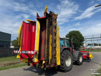 Mähwerk Fella Triple maaier maaiset met kneuzer | SM 991 TL-KC | SM 310 FZ-KC