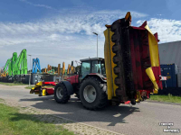 Mähwerk Fella Triple maaier maaiset met kneuzer | SM 991 TL-KC | SM 310 FZ-KC