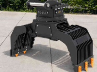 Abbruch- und Sortiergreifers Seifert SDG740 10-15 ton machineklasse