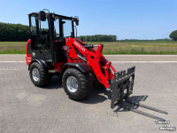 Radlader Heracles H280 PRO, Telescoop en Elektrisch