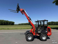 Radlader Heracles H280 PRO, Telescoop en Elektrisch