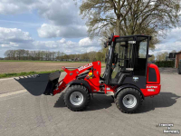 Radlader Heracles H280 PRO, Telescoop en Elektrisch