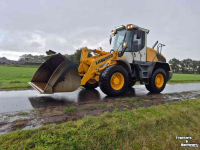 Radlader Liebherr L 524
