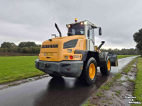 Radlader Liebherr L 524