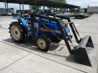 Schlepper / Traktor Iseki Landhope 180