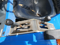 Schlepper / Traktor Iseki Landhope 180