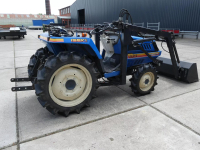 Schlepper / Traktor Iseki Landhope 180