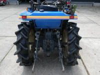 Schlepper / Traktor Iseki Landhope 180