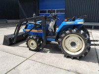 Schlepper / Traktor Iseki Landhope 180