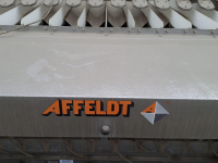 Absackmaschinen Affeldt Affeldt 12baks weger  Affeldt AFWEGER COMPUTERWEGER MULTIHEAD WEIGHER MEHRKOPFWAAGE