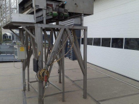 Absackmaschinen Affeldt Affeldt 12baks weger  Affeldt AFWEGER COMPUTERWEGER MULTIHEAD WEIGHER MEHRKOPFWAAGE