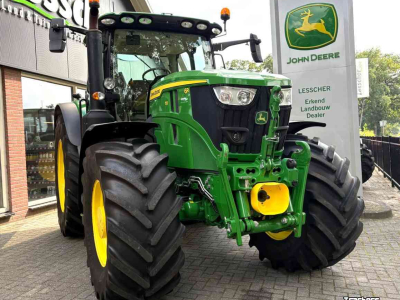 Schlepper / Traktor John Deere 6R155 Command-Pro