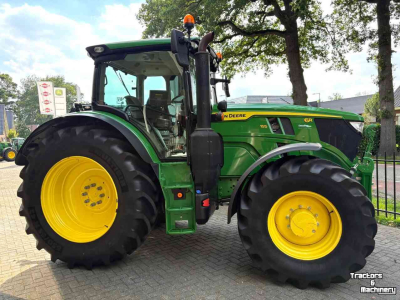 Schlepper / Traktor John Deere 6R155 Command-Pro