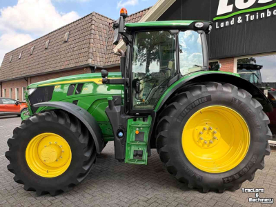 Schlepper / Traktor John Deere 6R155 Command-Pro