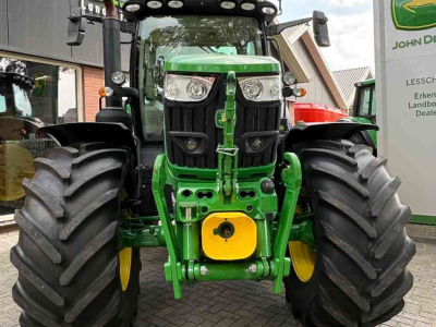 Schlepper / Traktor John Deere 6R155 Command-Pro