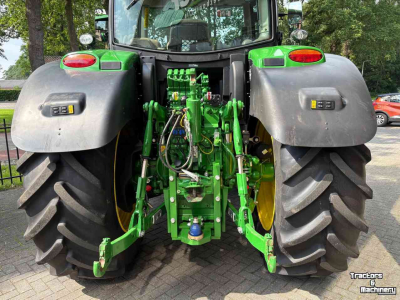 Schlepper / Traktor John Deere 6R155 Command-Pro