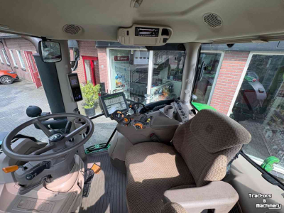 Schlepper / Traktor John Deere 6R155 Command-Pro