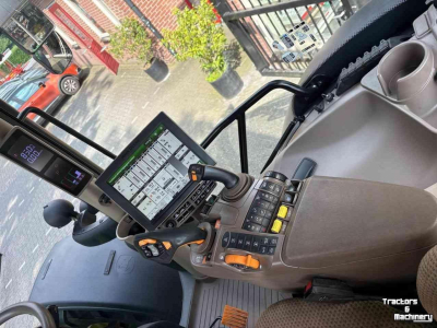 Schlepper / Traktor John Deere 6R155 Command-Pro