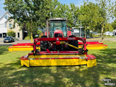 Mähwerk Fella Triple maaier maaiset met kneuzer | SM 991 TL-KC | SM 310 FZ-KC