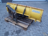 Schneeräumgeräte Jongerius Meyer snow plows  ST-78  Fuchs  Weidemann